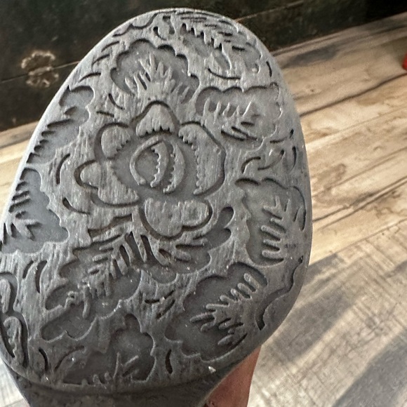 Josef Seibel Britney Bria Brown Bootie Ankle Boot size 7.5 - Picture 8 of 16